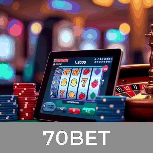 70BET - Especialista em Apostas Esportivas no Brasil