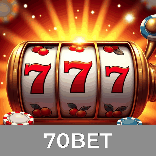 Descubra os Caça-Níqueis de 70BET com Jackpots Progressivos